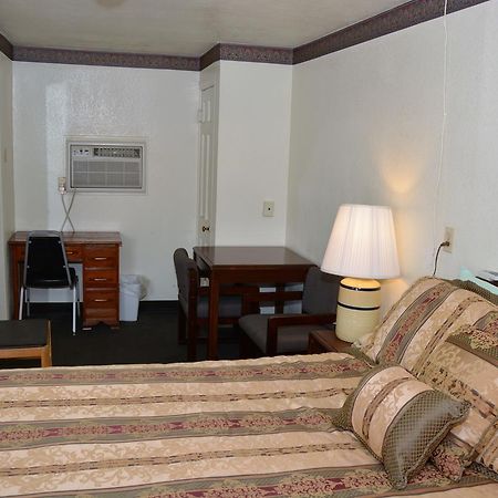 Budget Inn Of Brownfield Ngoại thất bức ảnh