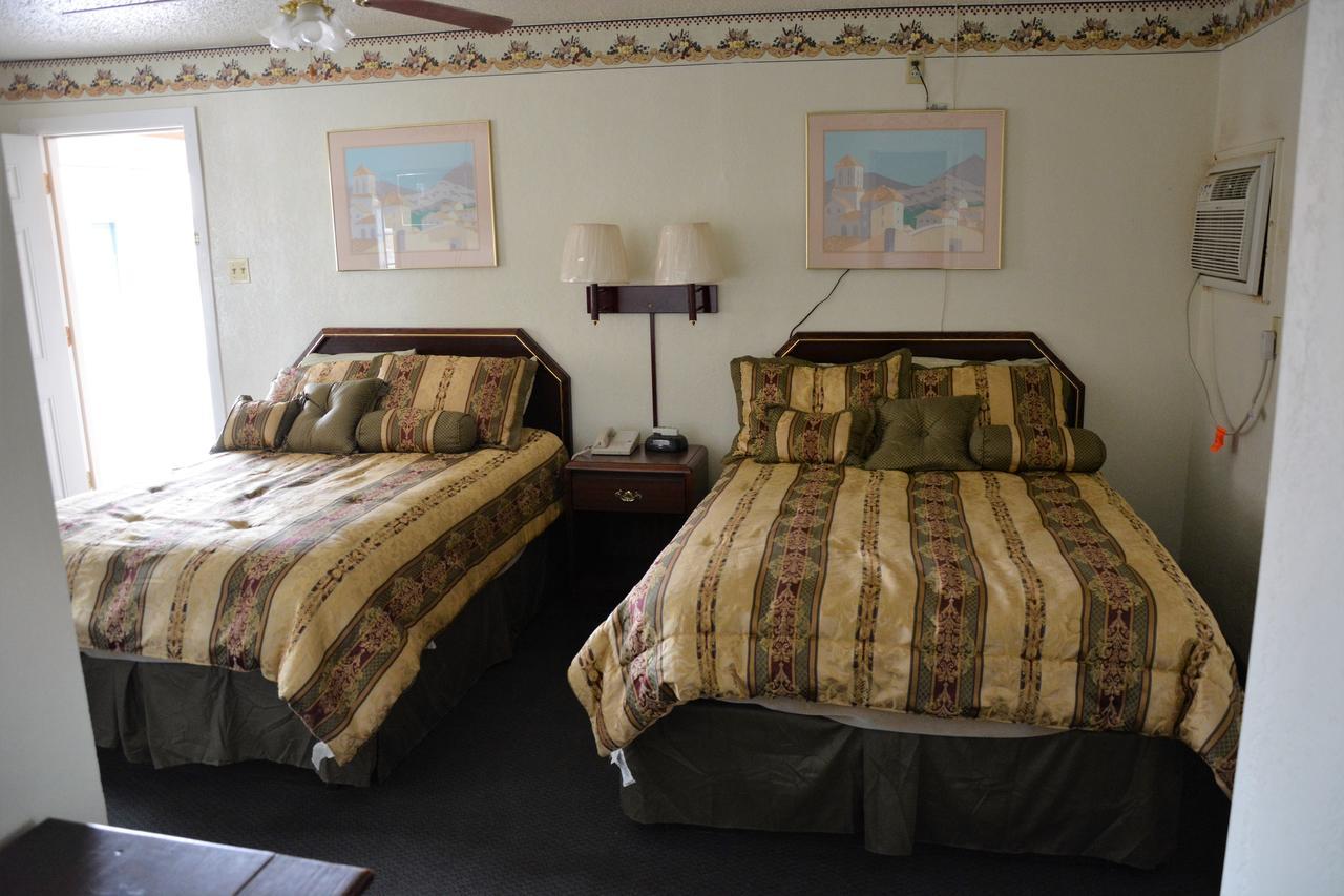 Budget Inn Of Brownfield Ngoại thất bức ảnh