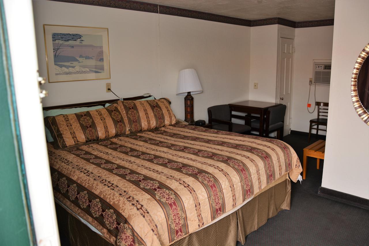 Budget Inn Of Brownfield Ngoại thất bức ảnh