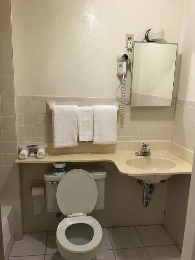 Budget Inn Of Brownfield Ngoại thất bức ảnh
